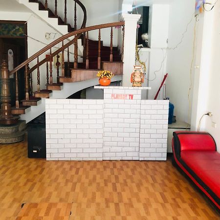 Oyo 1119 Sac Mau Motel Hanoi Luaran gambar