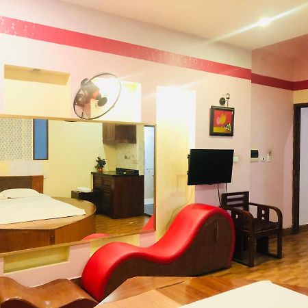 Oyo 1119 Sac Mau Motel Hanoi Luaran gambar