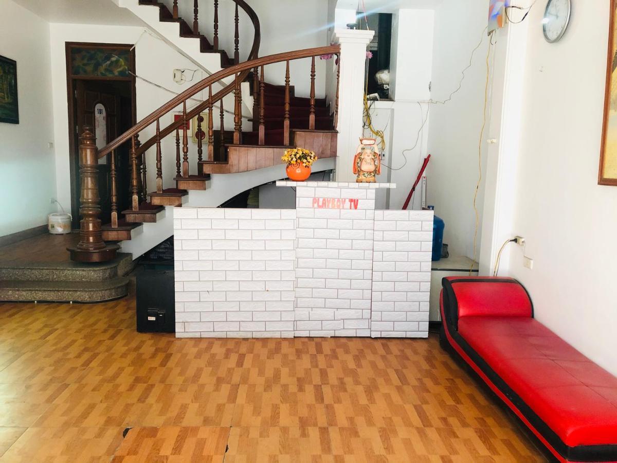 Oyo 1119 Sac Mau Motel Hanoi Luaran gambar
