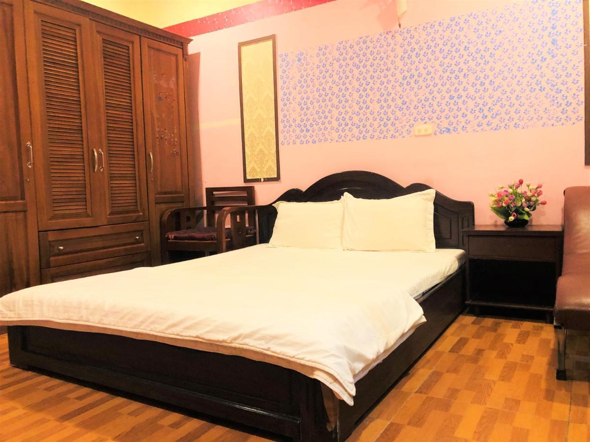 Oyo 1119 Sac Mau Motel Hanoi Luaran gambar