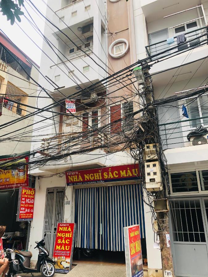 Oyo 1119 Sac Mau Motel Hanoi Luaran gambar