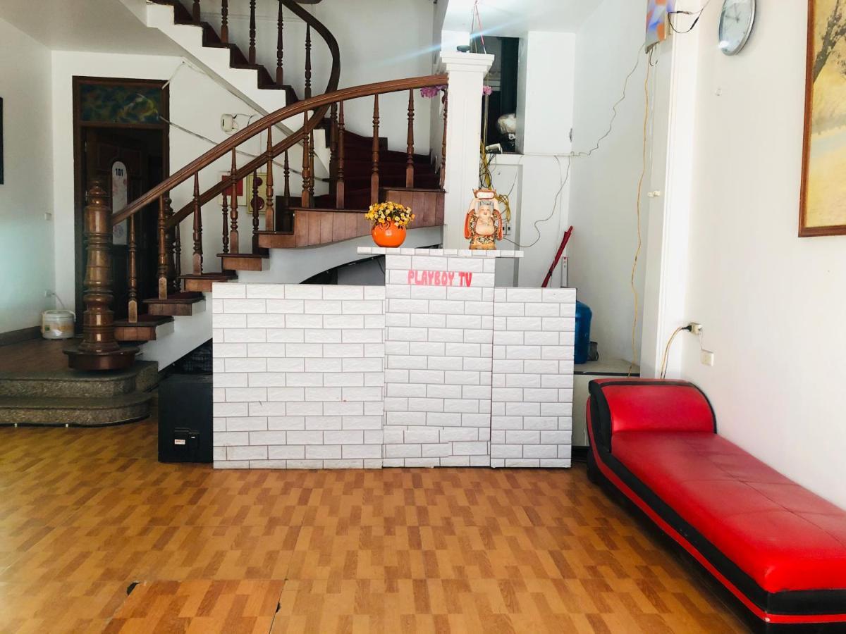 Oyo 1119 Sac Mau Motel Hanoi Luaran gambar